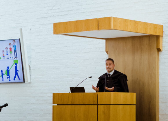 Hitünk alapjai – Tanévnyitó istentisztelet