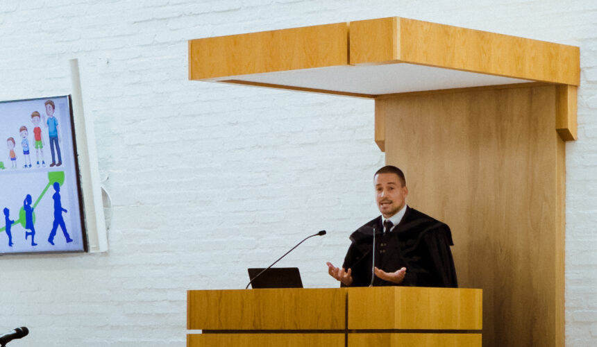 Hitünk alapjai – Tanévnyitó istentisztelet